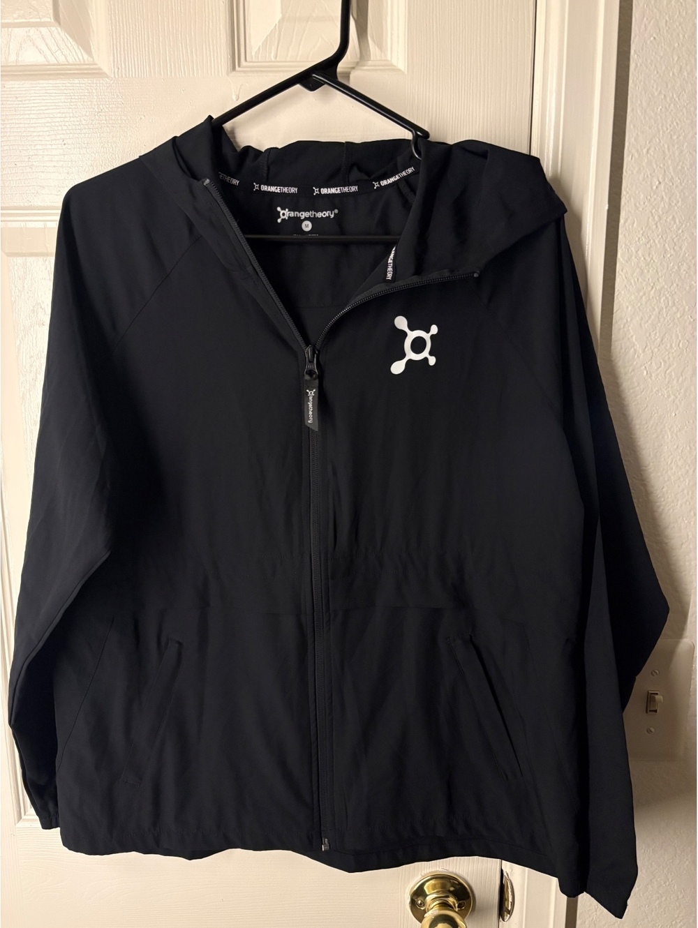 Women’s Orange Theory Windbreaker